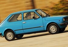 Fiat 127: 50 anos de “tudo-à-frente”