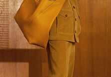 Caramelo, a cor eleita pelos designers para este outono