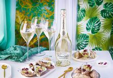 Perrier-Jouët Blanc de Blancs é tudo o que podemos desejar num só champanhe