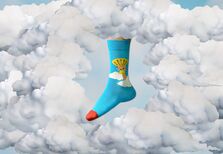 Happy Socks x Monty Python: as meias mais cool do momento