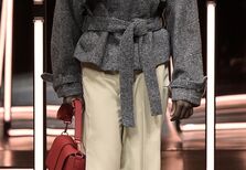 Calções, a tendência surpresa deste inverno