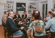 Como impressionar os amigos com um jantar privado 