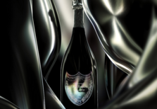 Dom Pérignon x Lady Gaga. Um champanhe caríssimo para brindar com classe