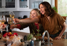 Vinhos para desfrutar em boa companhia