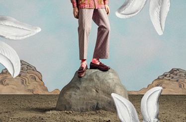 Happy Socks x Monty Python: as meias mais cool do momento