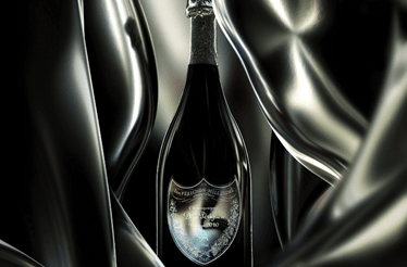 Dom Pérignon x Lady Gaga. Um champanhe caríssimo para brindar com classe