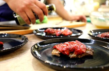 Chef Leopoldo Garcia Calhau eleva o melhor do Alentejo gastronómico