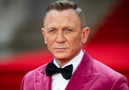 Daniel Craig desvenda porque prefere bares gay