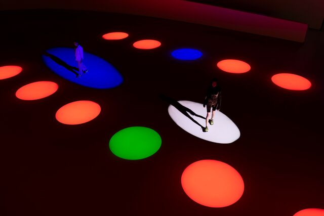Exposição "DIA", de Carsten Höller.