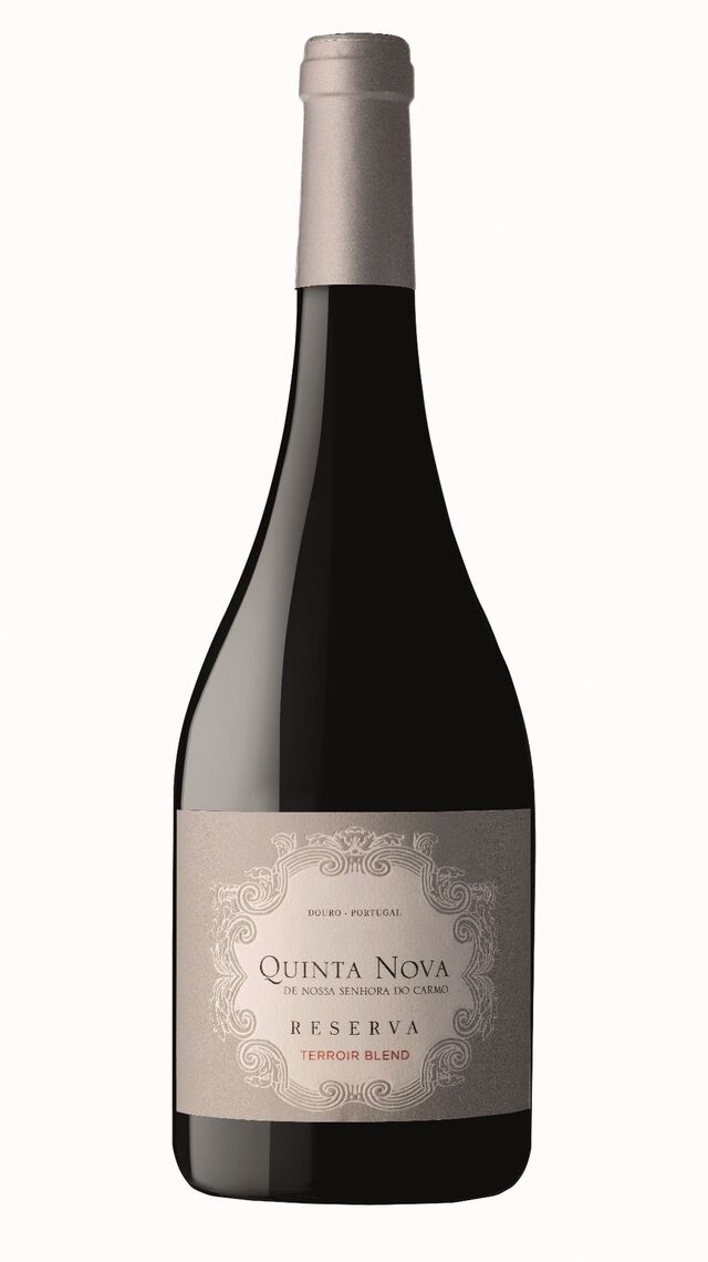 Quinta Nova Terroir Blend Reserva 2019.