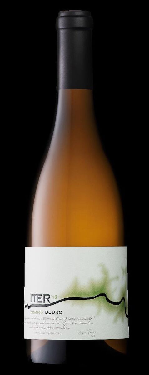 Iter DOC Douro Branco 2018.