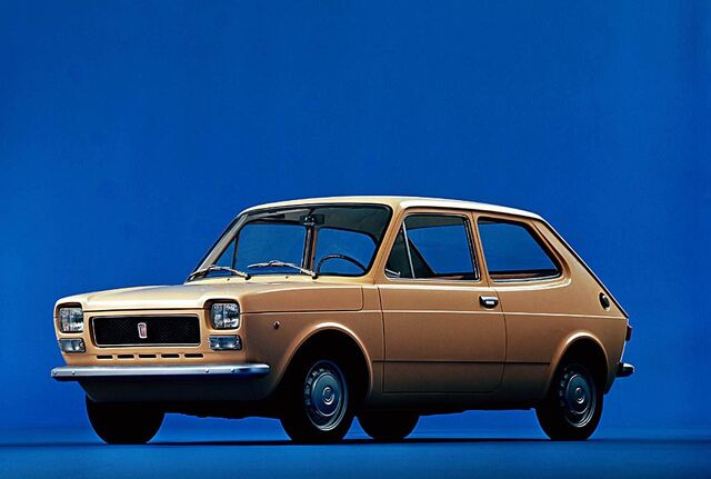 Fiat 127, 1971-77