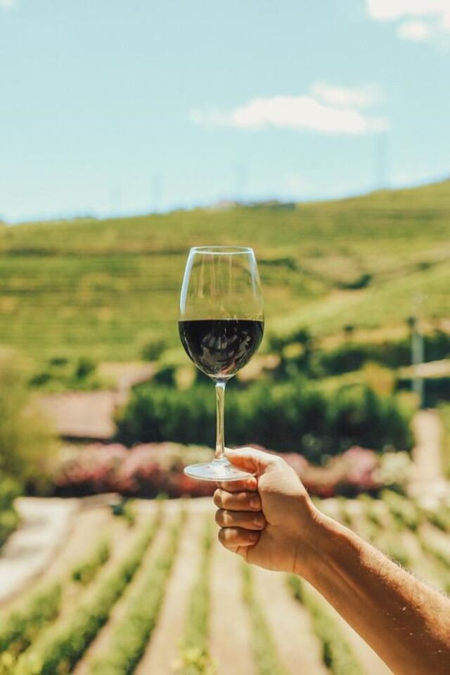 Programa Wine Moments, do Six Senses Douro Valley