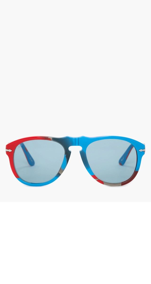 Óculos de sol Aviator 649, € 250, JW Anderson x Persol