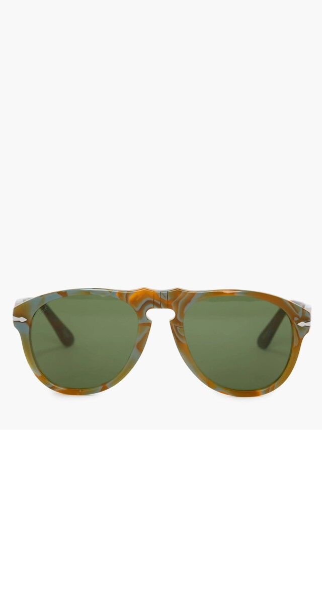 Óculos de sol Aviator 649, € 250, JW Anderson x Persol