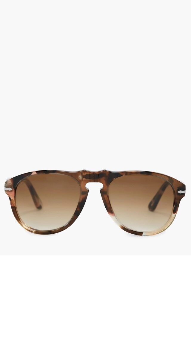 Óculos de sol Aviator 649, € 250, JW Anderson x Persol