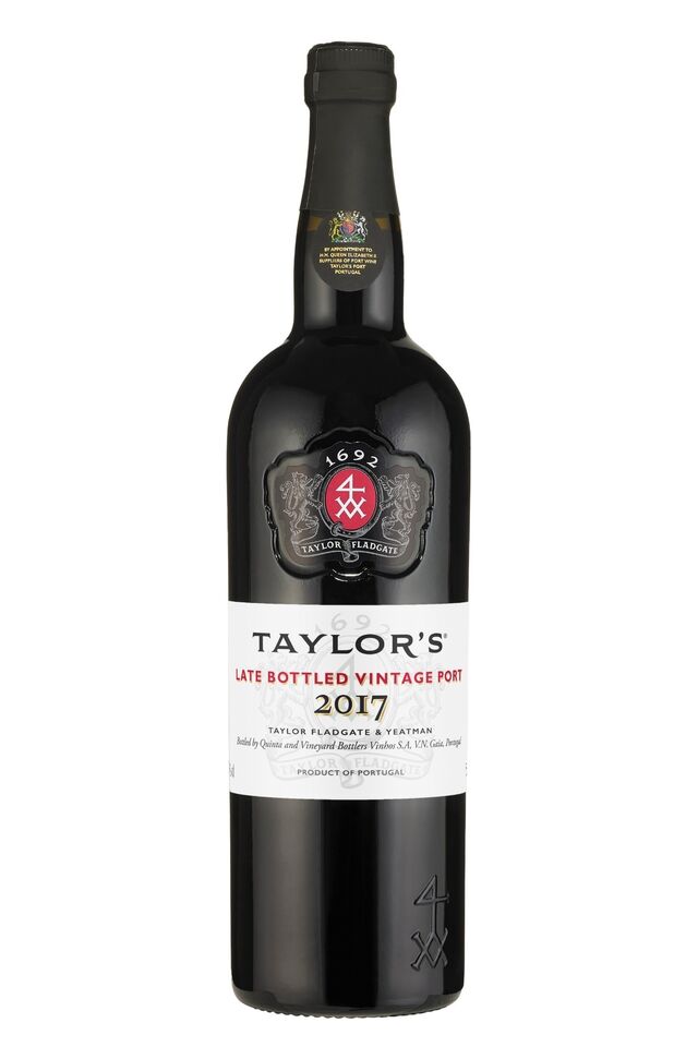 Taylor’s Late Bottled Vintage 2017