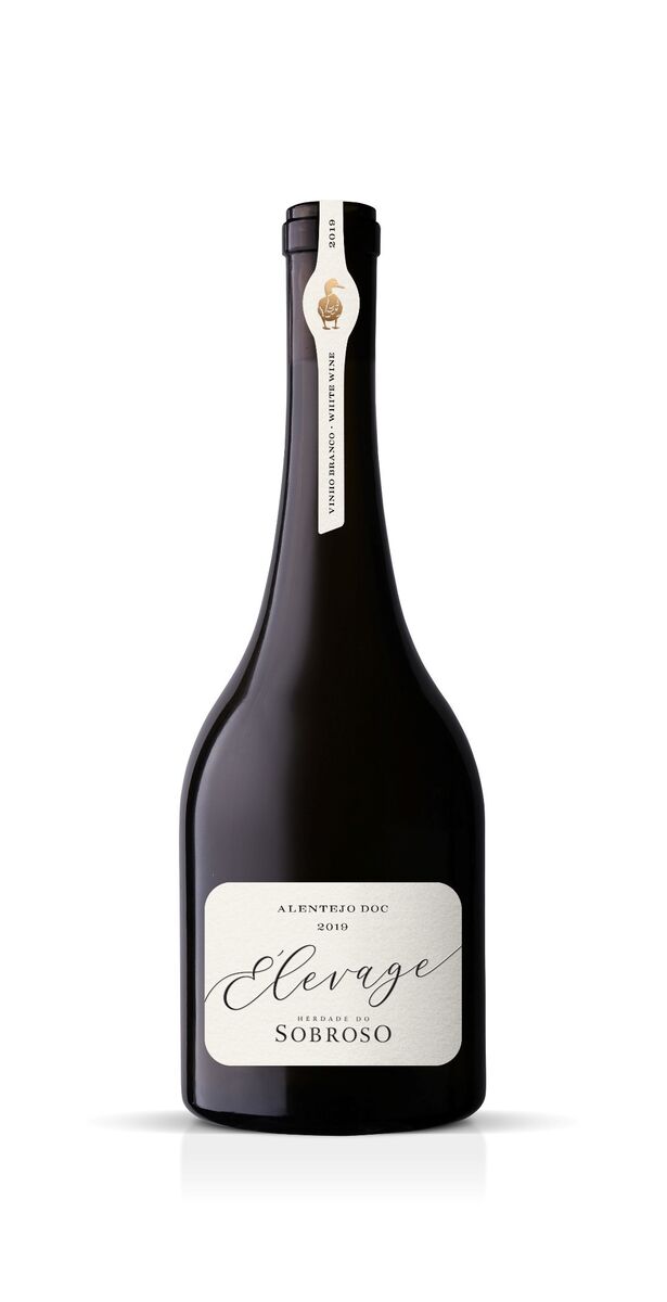 Herdade do Sobroso Élevage Branco 2019