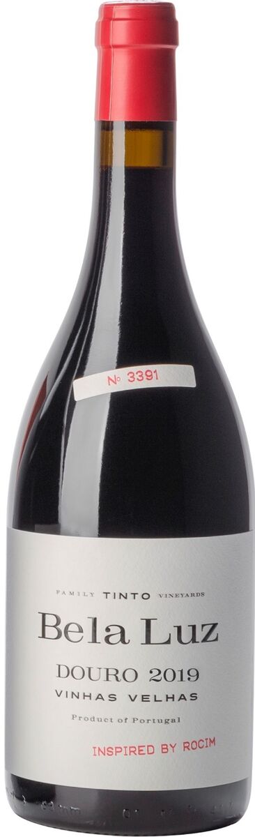 Bela Luz Tinto Vinhas Velhas DOC Douro 2019