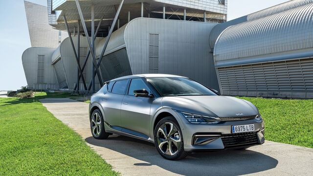 KIA EV6