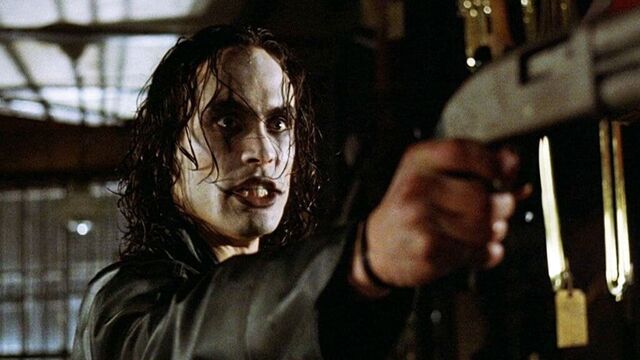 O Corvo (1994)