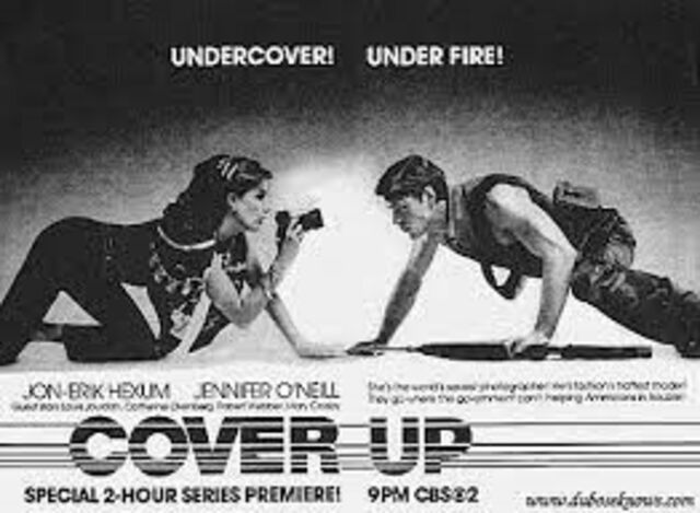 Cover Up (1984)