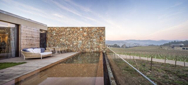 Monverde Wine Experience Hotel