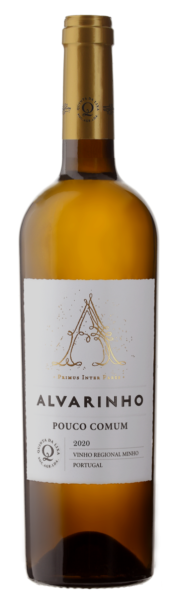 Alvarinho Pouco Comum VR 2020