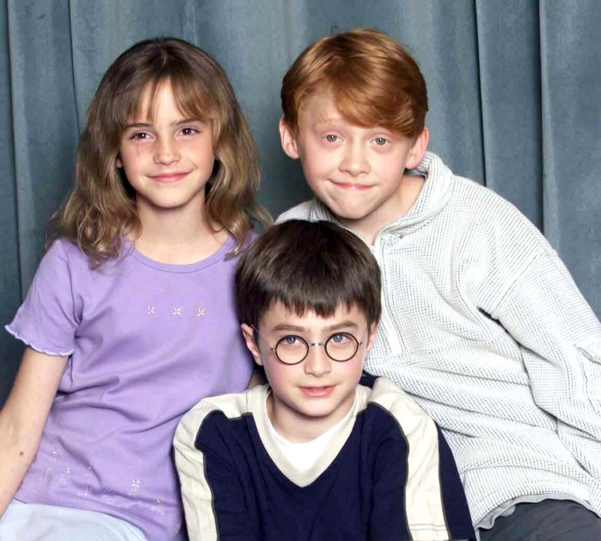 O Que Aconteceu Ao Elenco De Harry Potter 20 Anos Depois Artes Revista Must