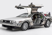 DeLorean, há 40 anos a regressar ao futuro