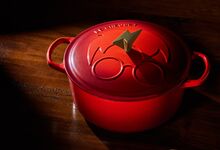 Le Creuset x Harry Potter, a colaboração festiva para fãs da saga