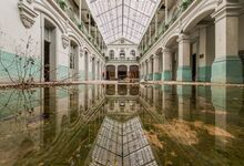 As inquietantes imagens de lugares abandonados em todo o mundo