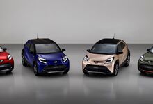 O Aygo morreu, viva o Aygo Cross!