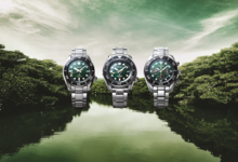 SEIKO: três coleções impressionantes para celebrar os 140 anos 