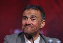 Luís Enrique, aquele que poderá ser o próximo treinador do Manchester United