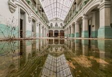 As inquietantes imagens de lugares abandonados em todo o mundo