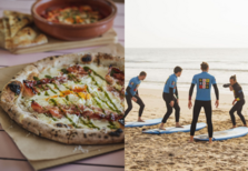 Surf & brunch. O duo perfeito, na Costa da Caparica