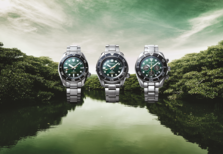 SEIKO: três coleções impressionantes para celebrar os 140 anos 