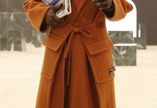 Do quarto para a rua. Os casacos mais trendy para combater o frio