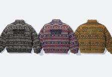 Missoni x Supreme. É oficial, esta é a peça que toda a gente quer