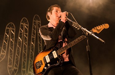 Kalorama, o novo festival de música português que se estreia com os Arctic Monkeys