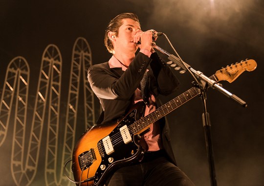 Kalorama, o novo festival de música português que se estreia com os Arctic Monkeys