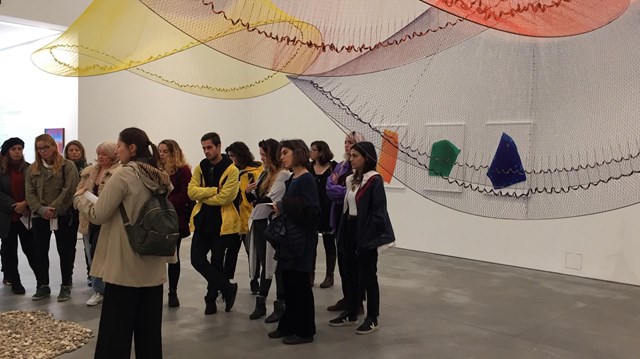 ARCO Gallery Walk - Kollektive Ausstellung in der Francisco Fino Gallery (Lissabon Art Weekend 2020)