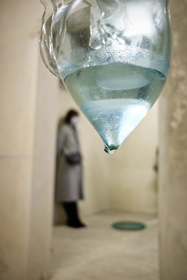 Belo Campo, Künstlerin Hannah Rowan (Lissabon Art Weekend 2020)