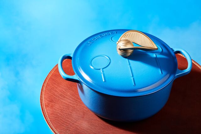 Le Creuset x Harry Potter