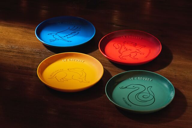 Le Creuset x Harry Potter