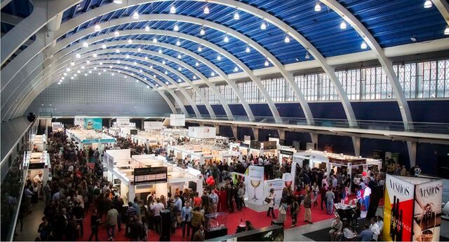 Evento 'Encontro com Vinhos'