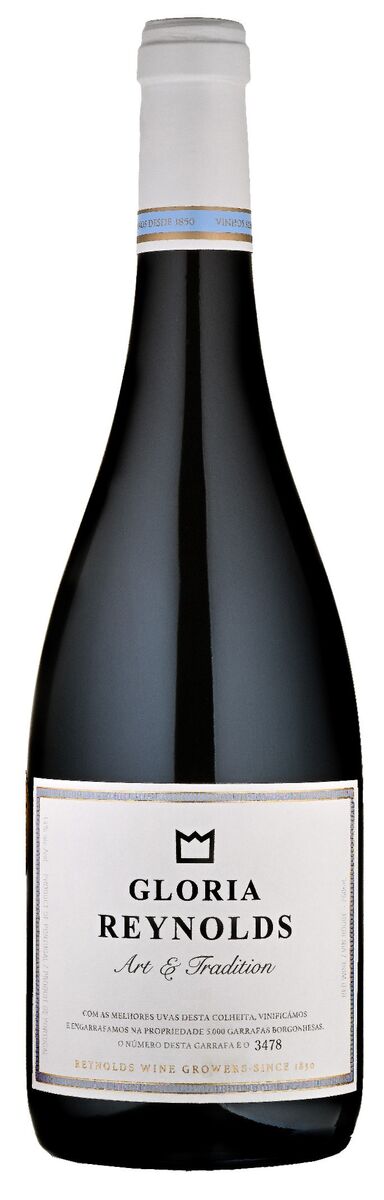 Gloria Reynolds Tinto 2011