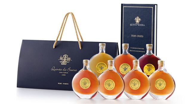 Boeira Tasting Pack