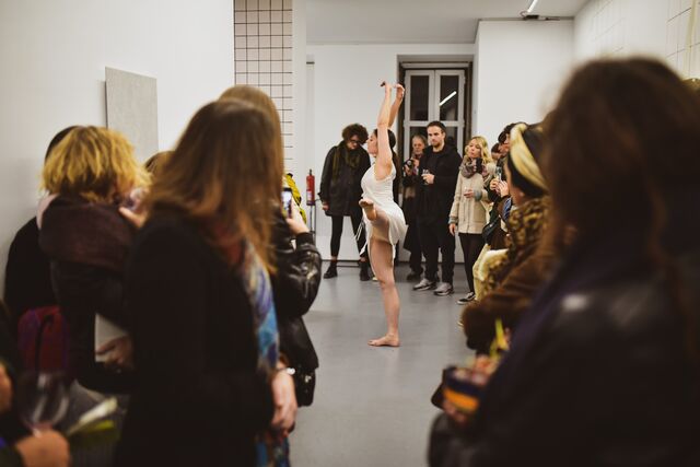 Galeria Foco - Evy Jokhova e Patricia Keleher (Lisbon Art Weekend 2019)
